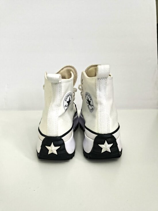 Converse Chuck Taylor All Star Run Star Hike Hightop Platform Sneakers main image 6